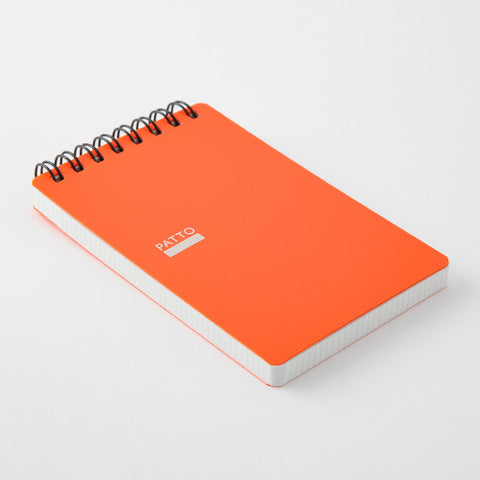 Patto Memo notepad - Limited Edition 3 colours