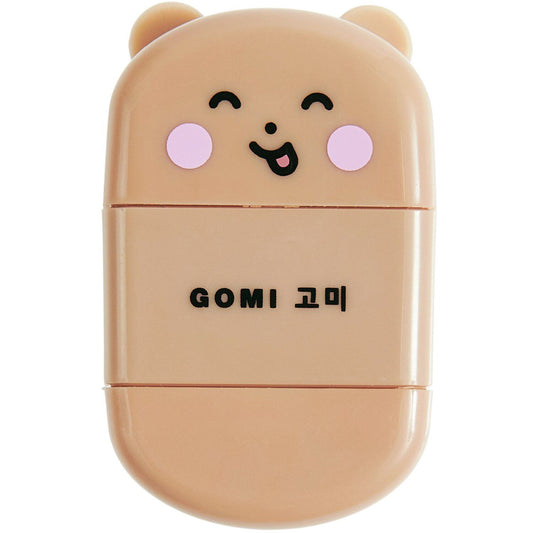 Bear sharpener with eraser