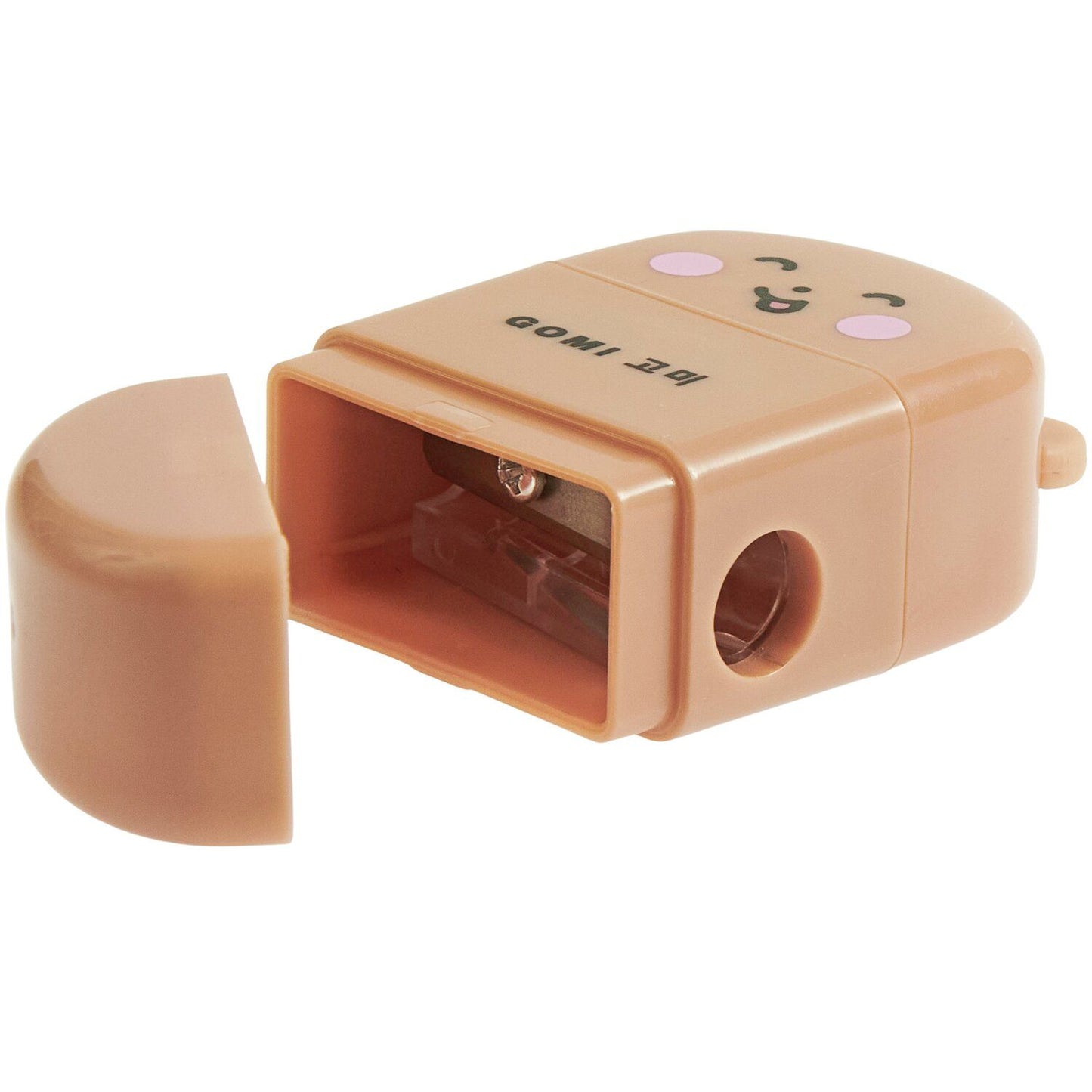 Bear sharpener with eraser