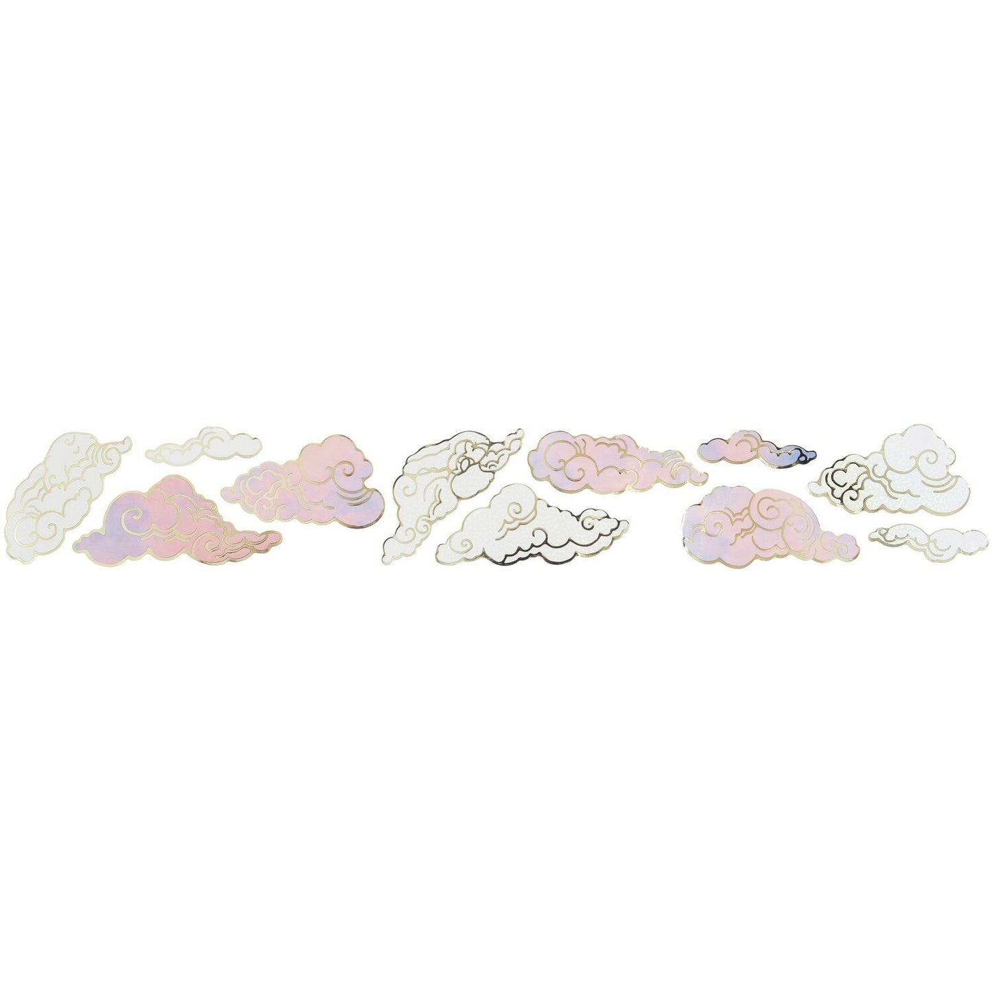 Cloud Stickers