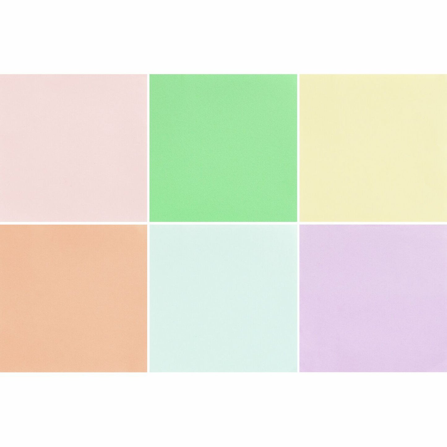 Pastel Memo pad in box