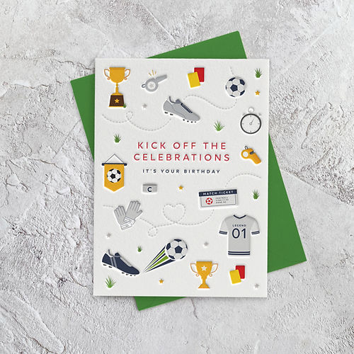 Football Birthday