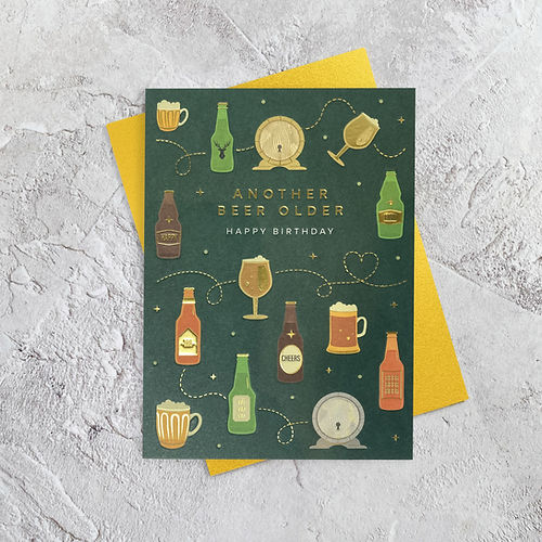 Beers & Brewing Birthday