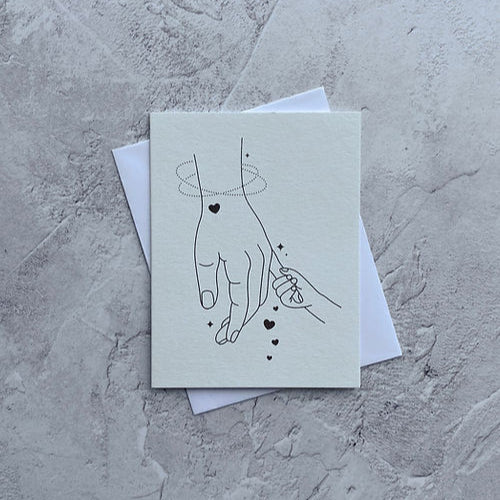 Little One Mini Card