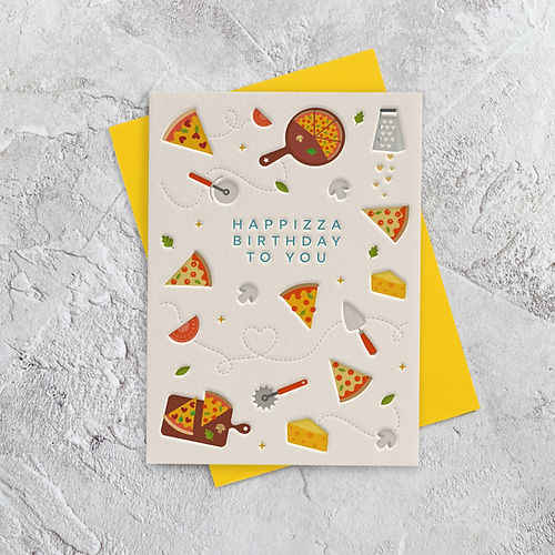 Pizza Birthday