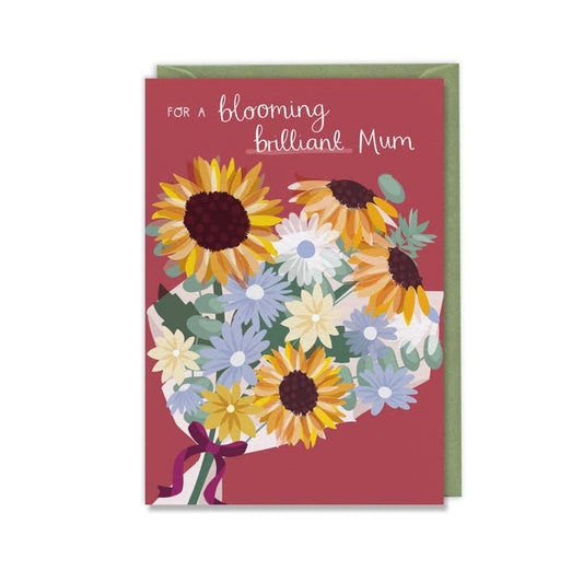 Blooming Brilliant Mum