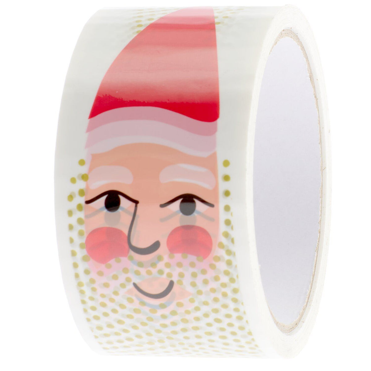Santa Parcel Tape