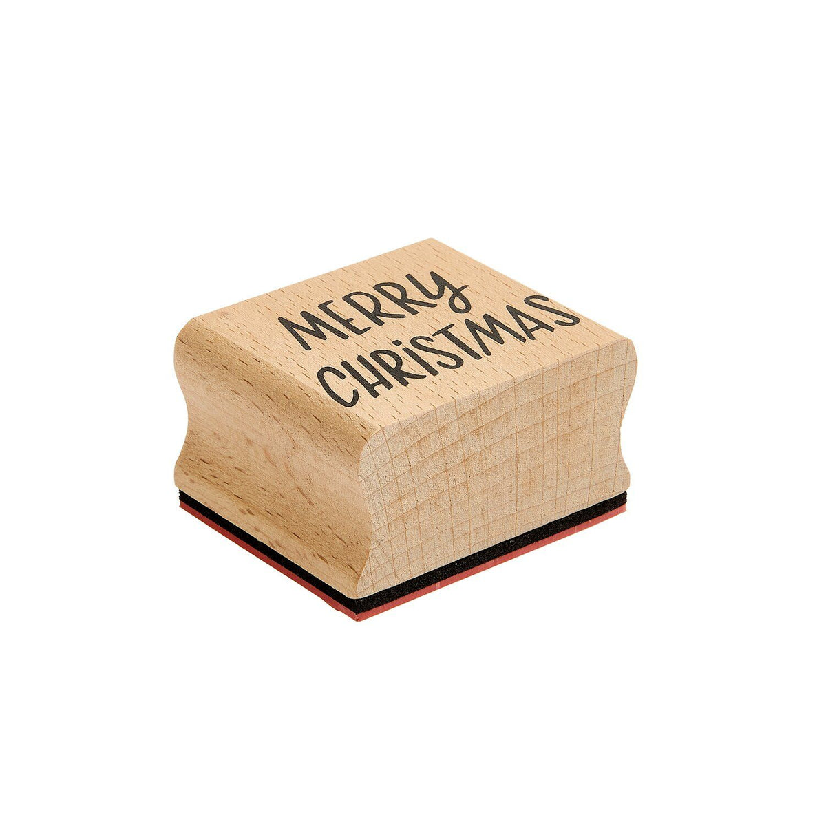 Merry Christmas Advent Stamp