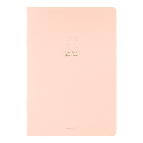 Midori Ring Notebook A5 Dot Grid