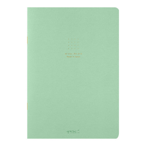 Midori Ring Notebook A5 Dot Grid