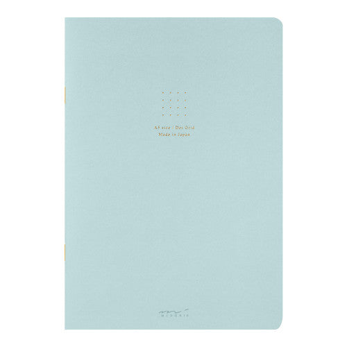 Midori Ring Notebook A5 Dot Grid