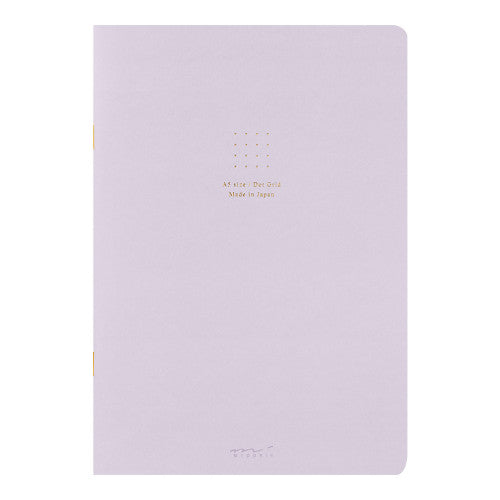 Midori Ring Notebook A5 Dot Grid