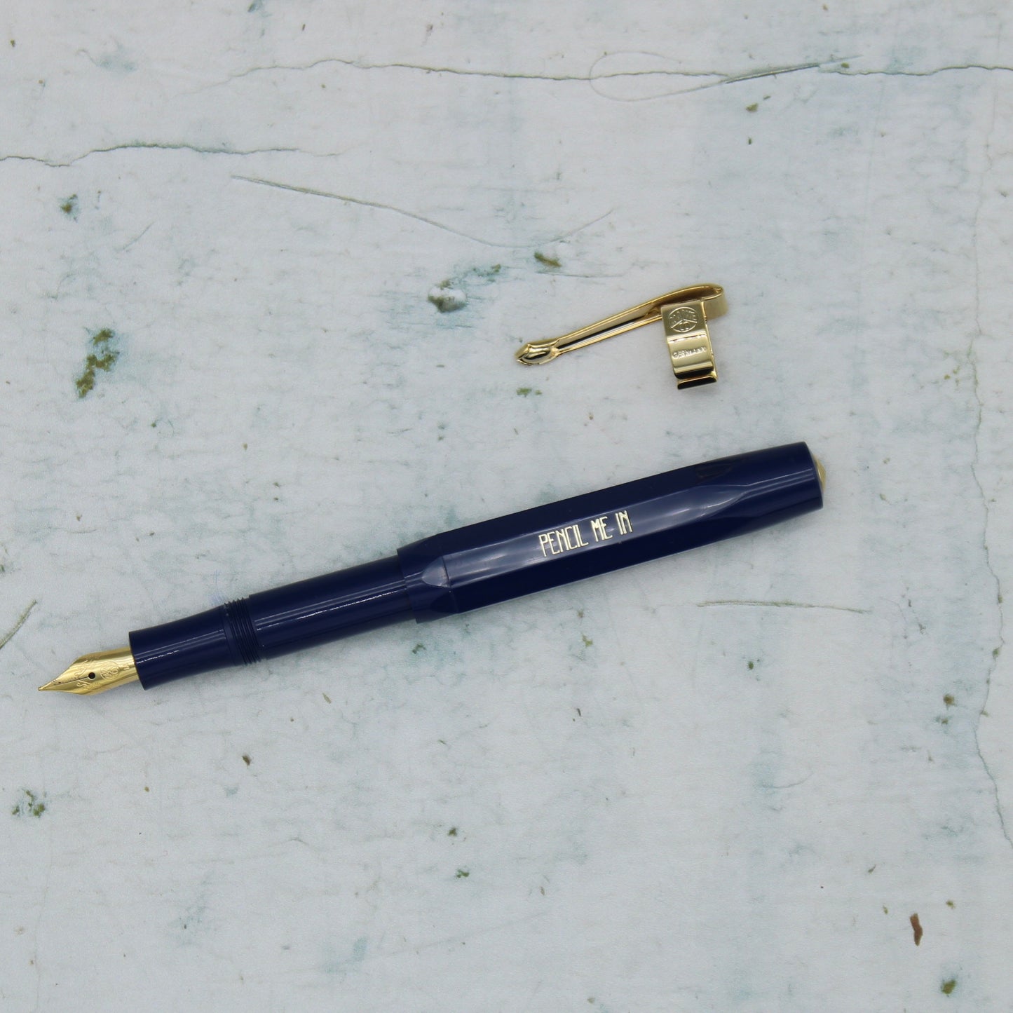 Kaweco Pencil Me In fountian pen - Limited Edition