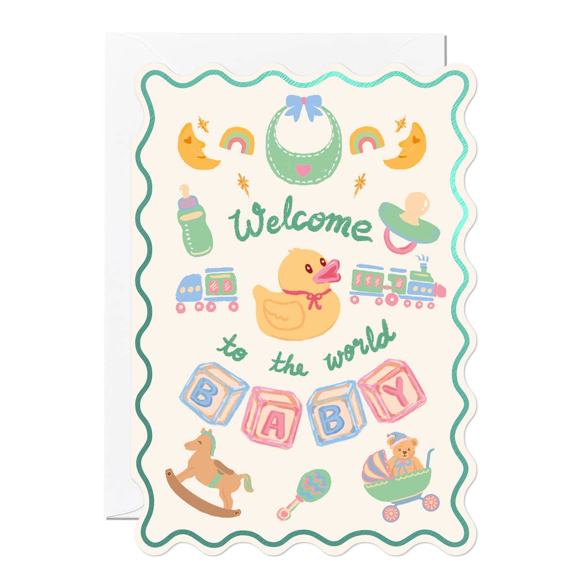 Welcome to the World