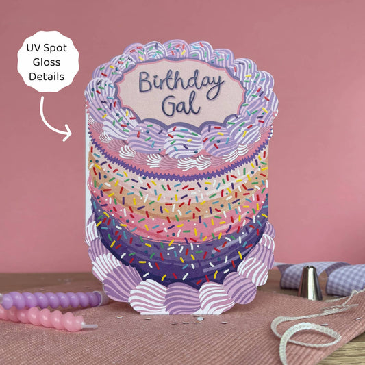 Birthday Gal