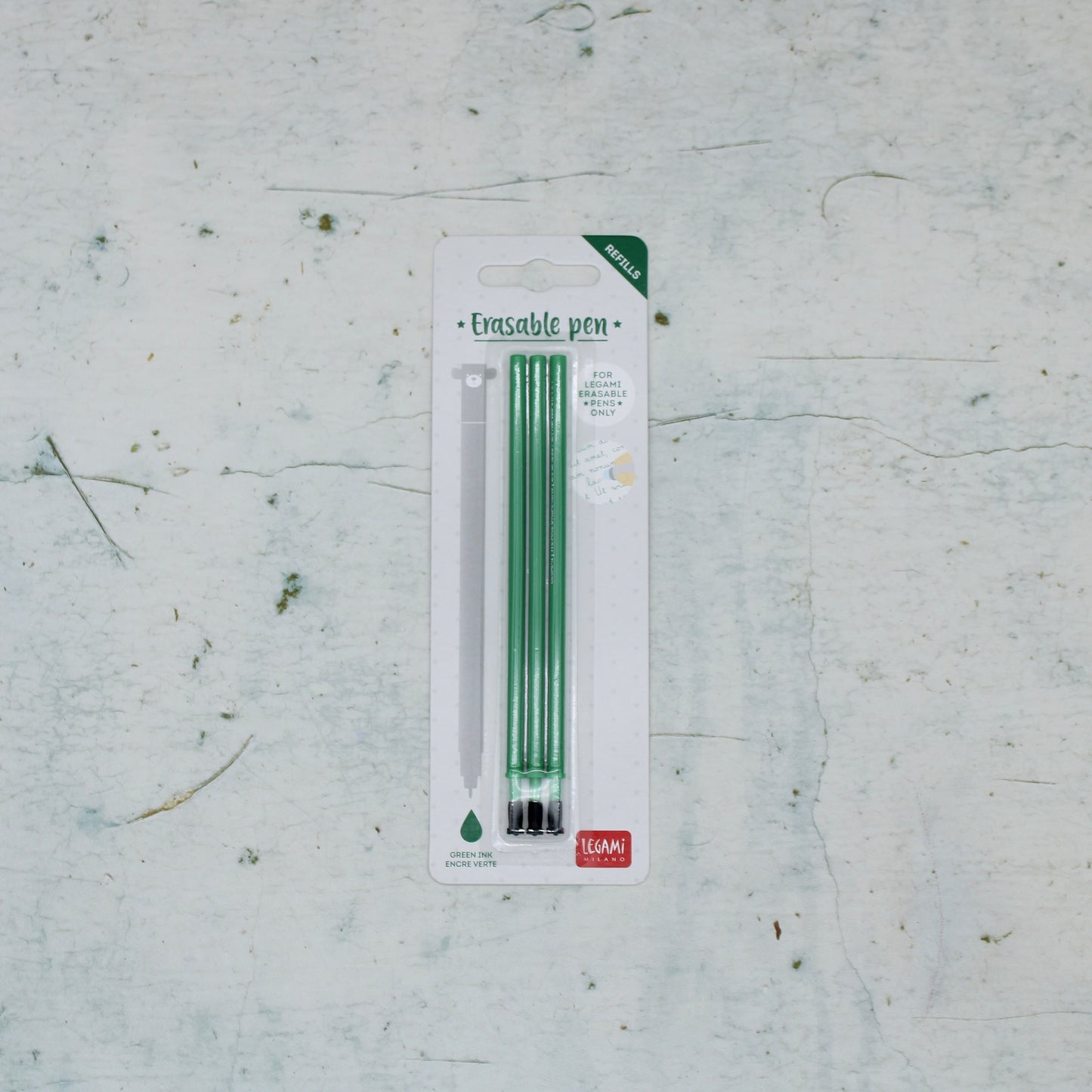 Erasable Pen