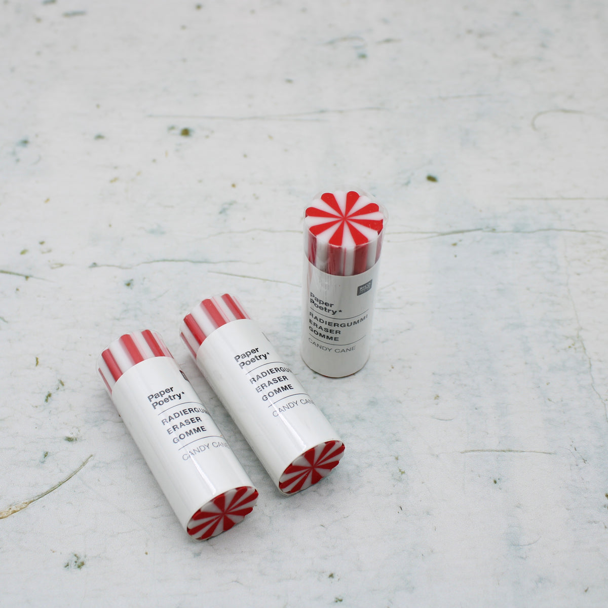 Christmas Eraser - 4 designs
