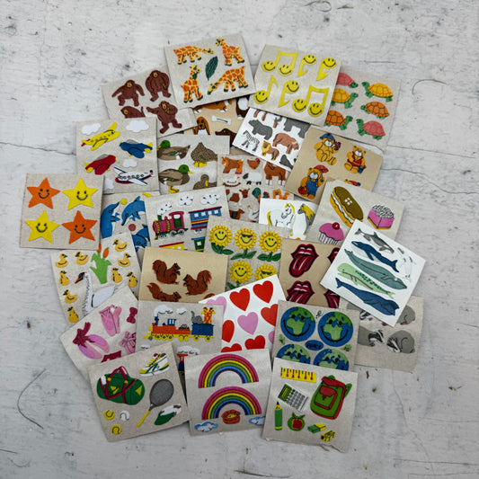 Sticker Squares