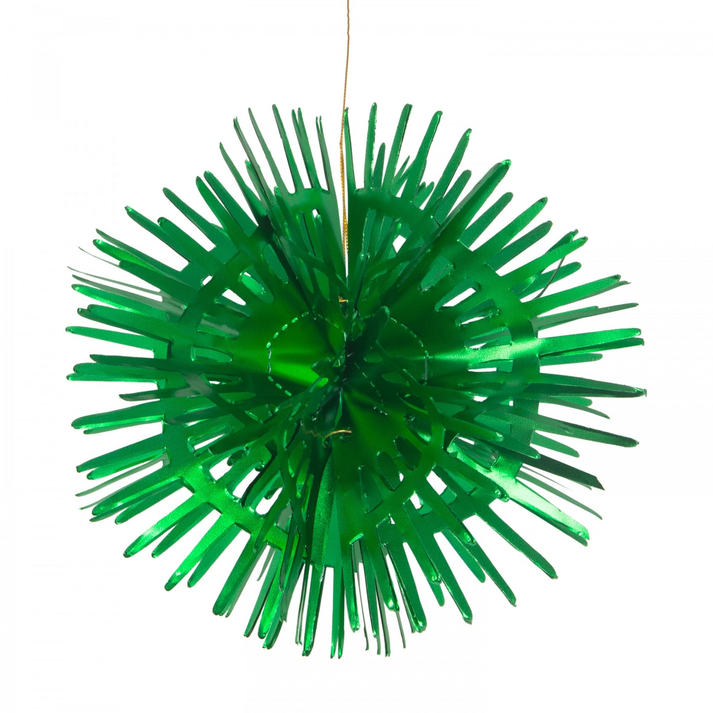 Foil Spikey ball - Various Colours