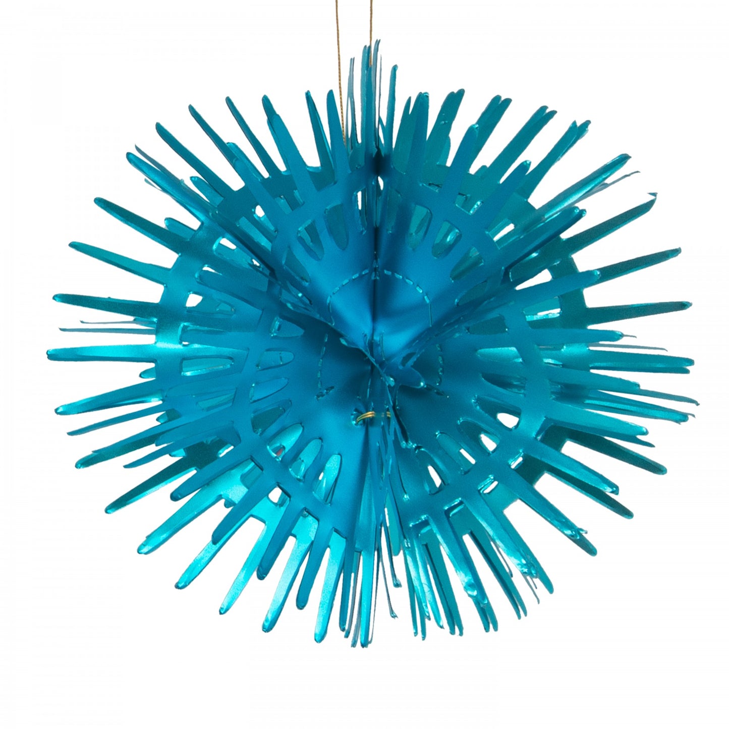 Foil Spikey ball - Various Colours