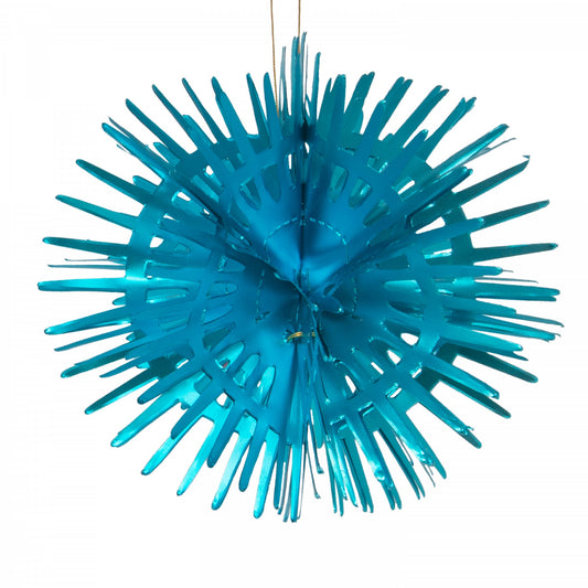 Foil Spikey ball - Various Colours