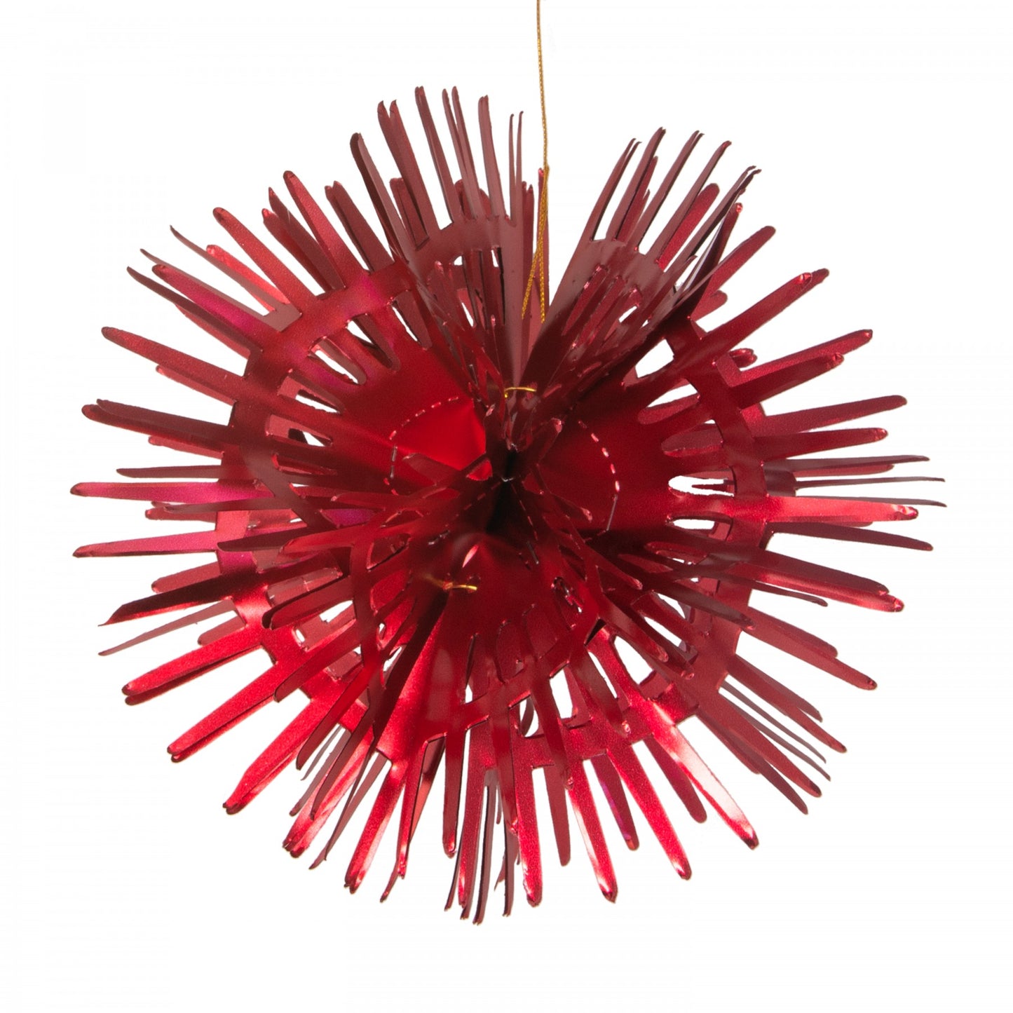 Foil Spikey ball - Various Colours