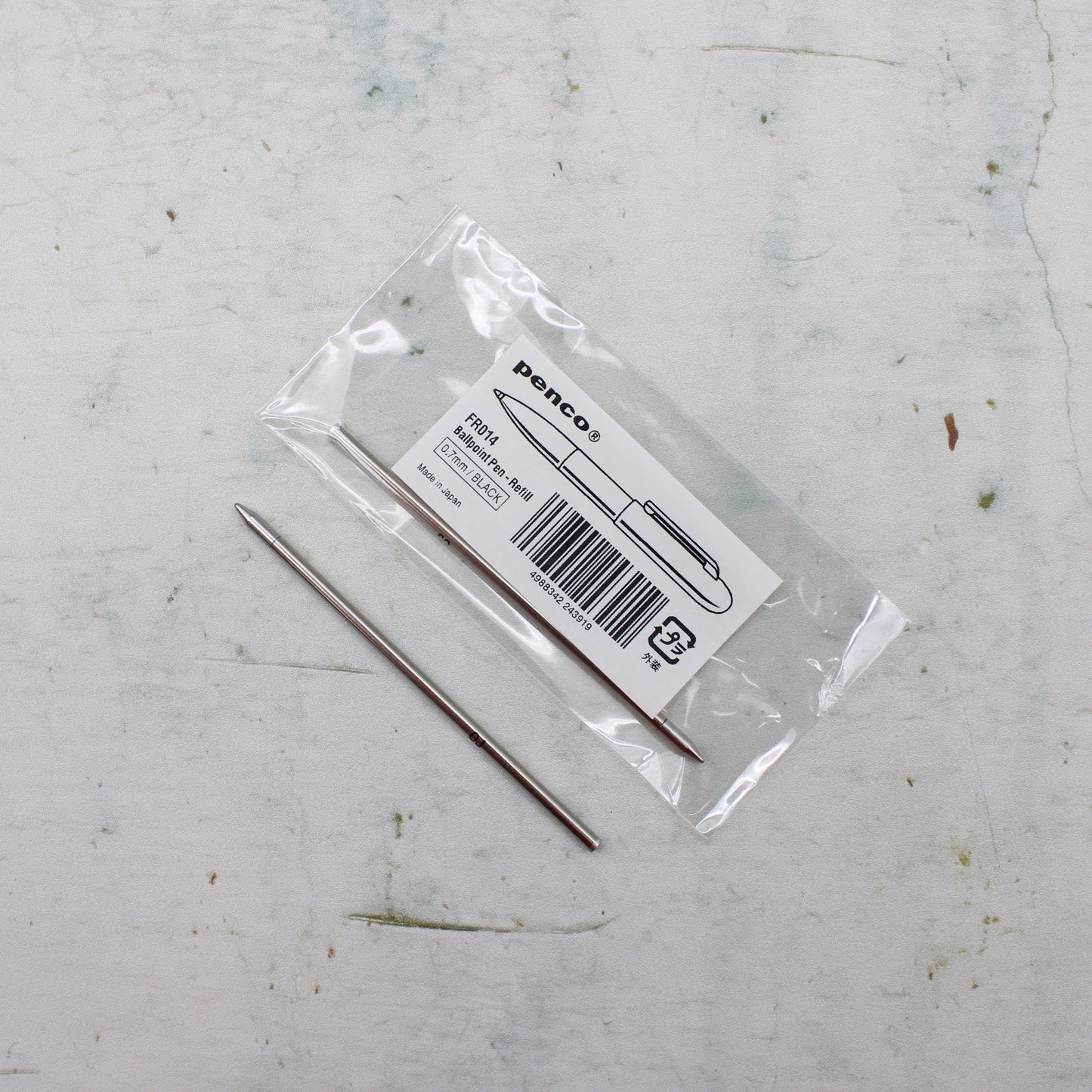 Refills & Replacements