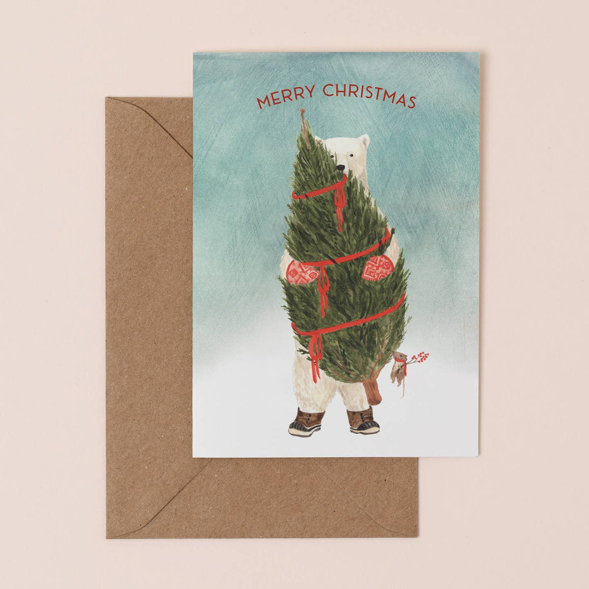 Tree Haul card