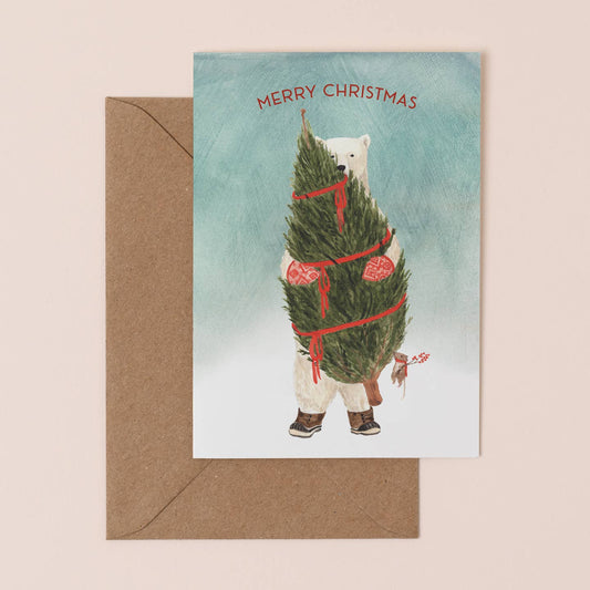 Tree Haul card