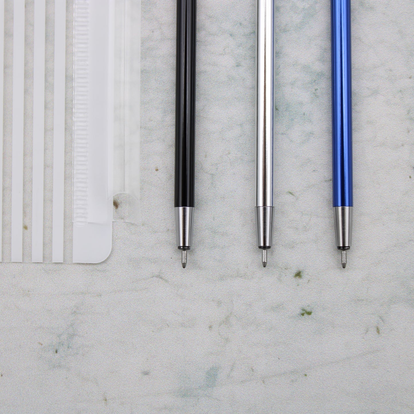 Minimo Soft Ink Roller Pen 0.5mm - 3 colours