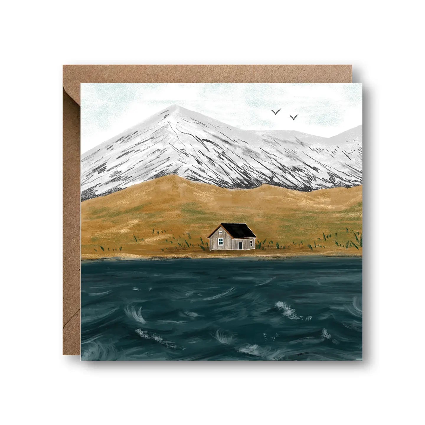 Loch Lomond Card