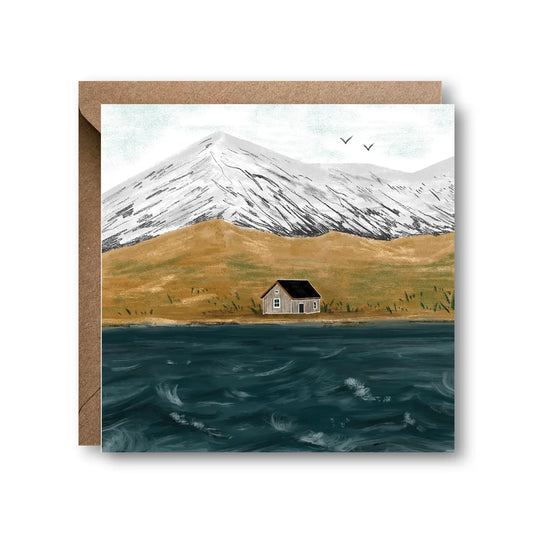 Loch Lomond Card