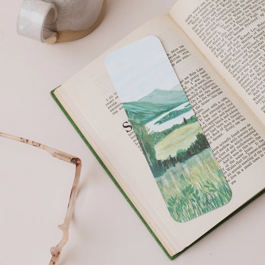 Loch Awe Scotland Bookmark