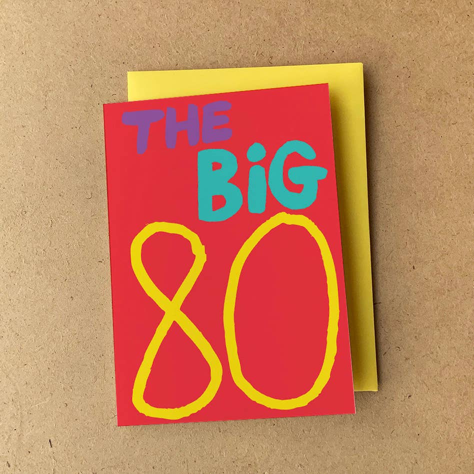The Big 80