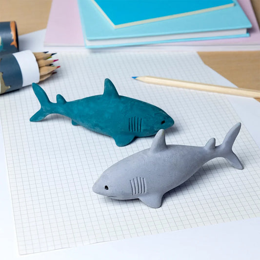 Shark Eraser