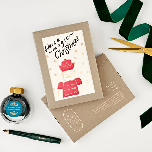 Have a Magic Christmas Pack of 8