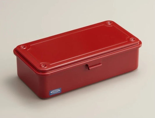 T190 Toolbox - Red
