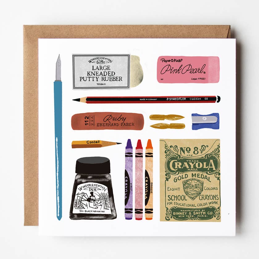 Art Collection card