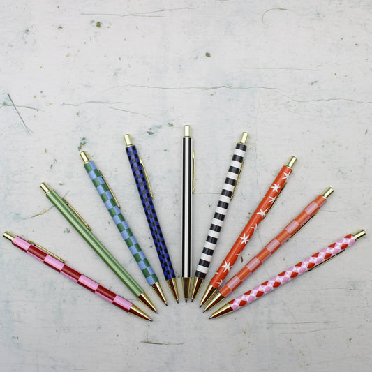 A Dopo Pen - 9 Styles