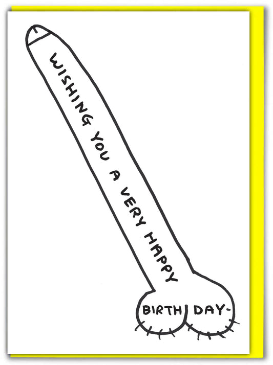 Birthday Cock
