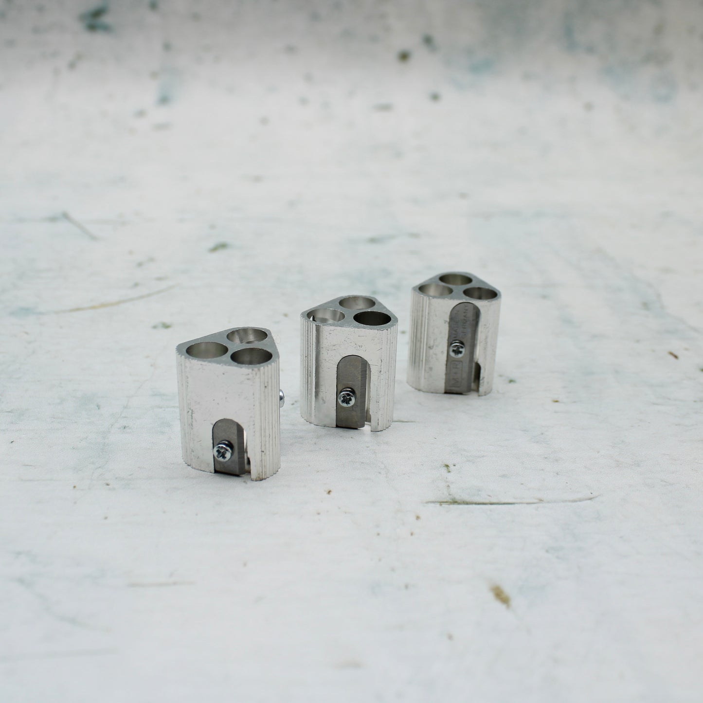 M&R Triple Pencil Sharpener