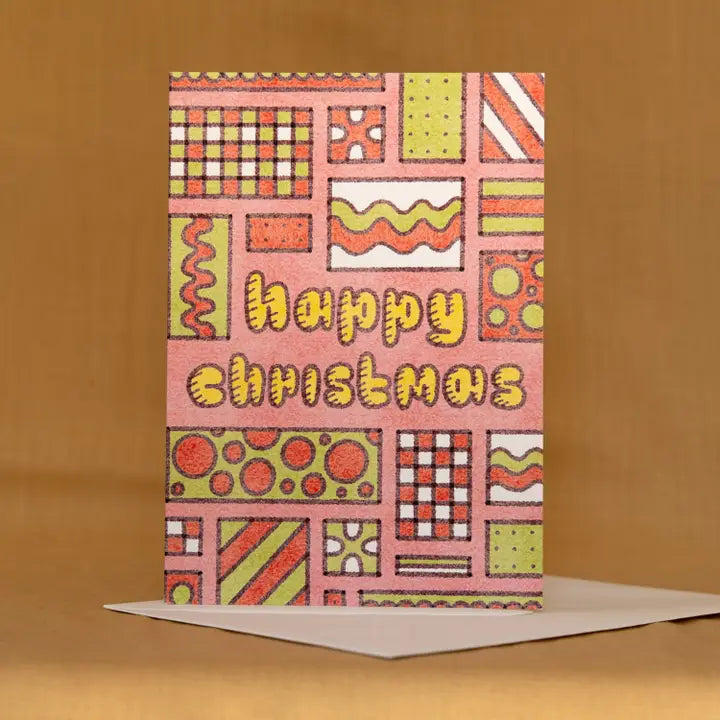 Happy Christmas Card