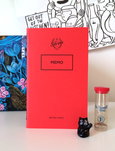 MEMO Notebook