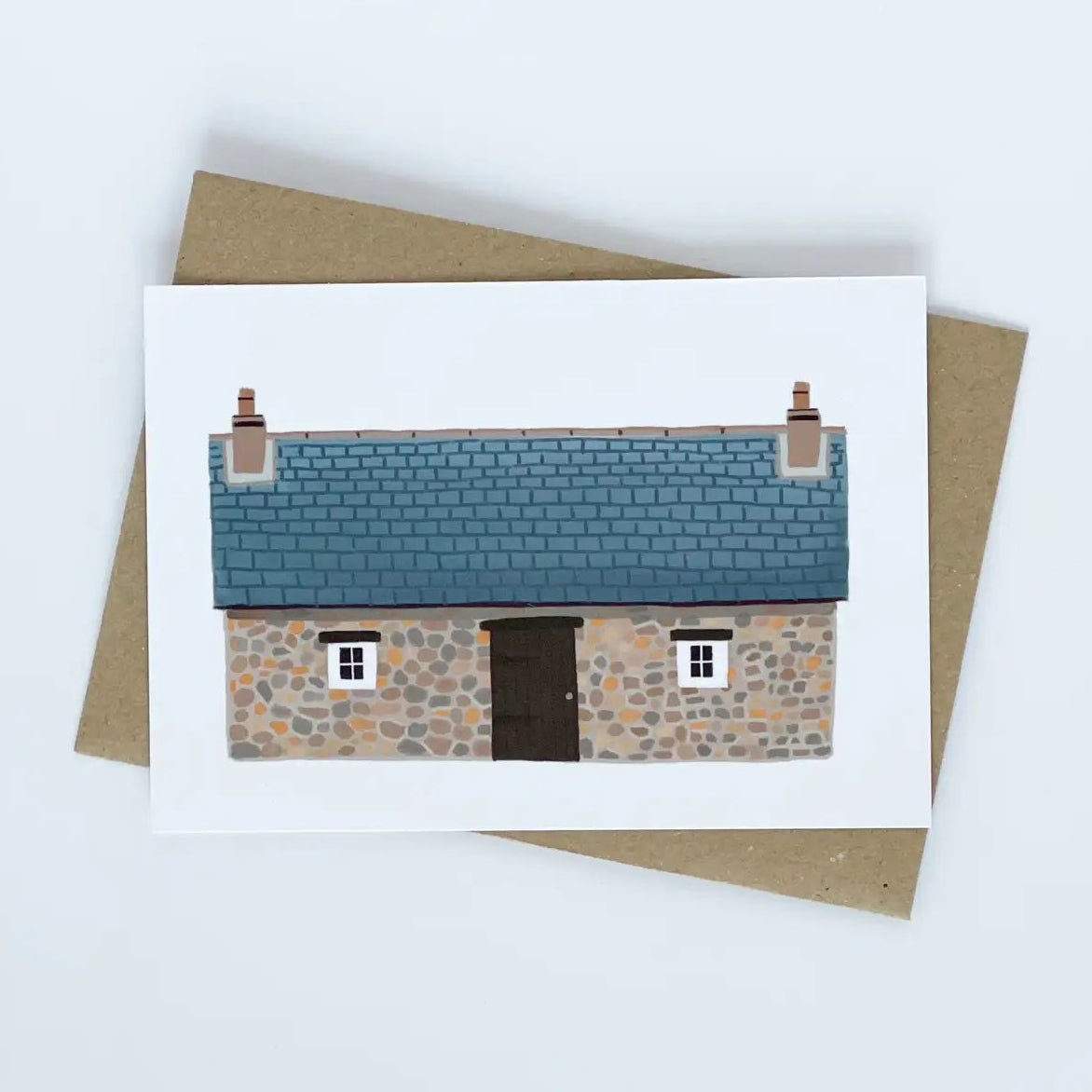 Scottish Bothy Card