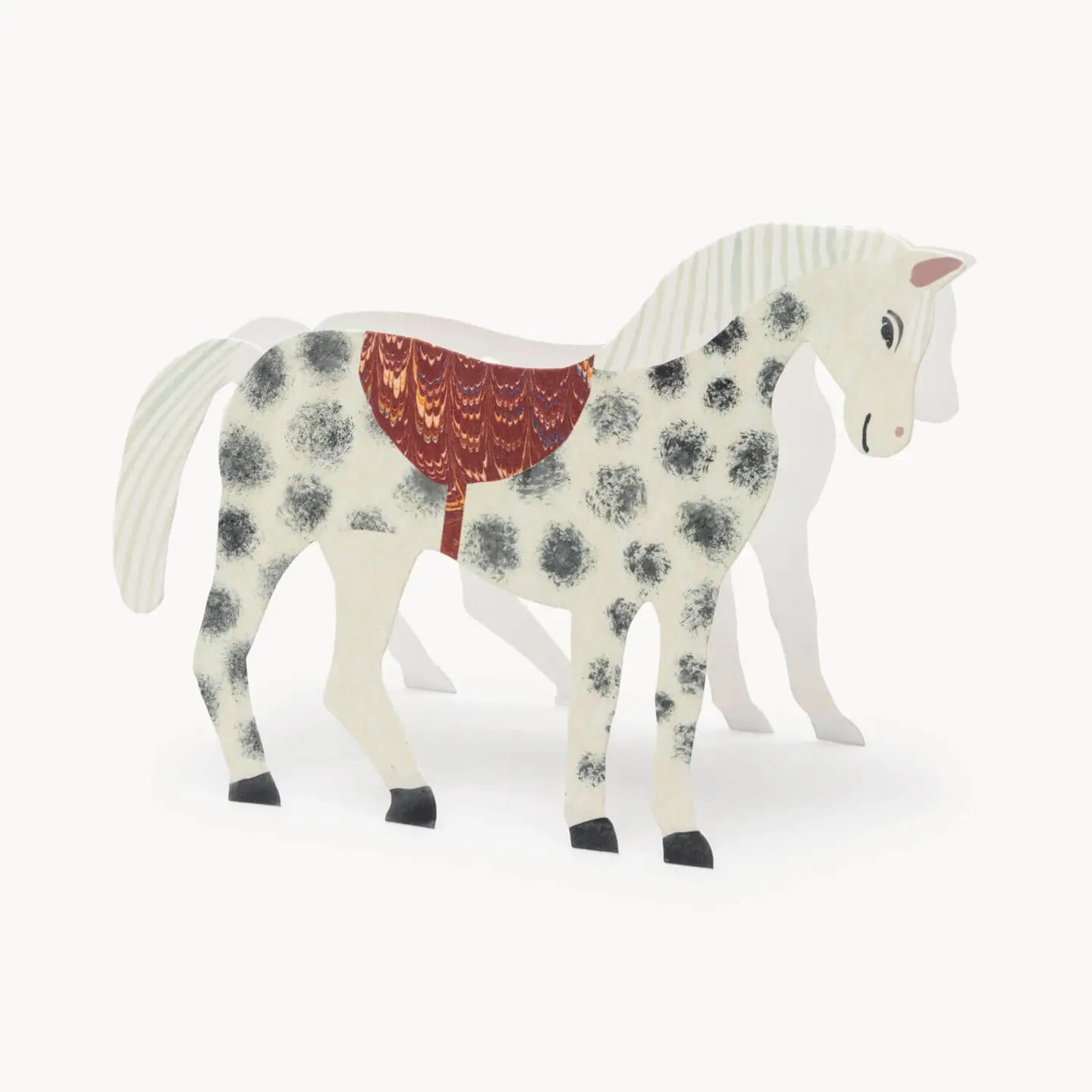 Horse card
