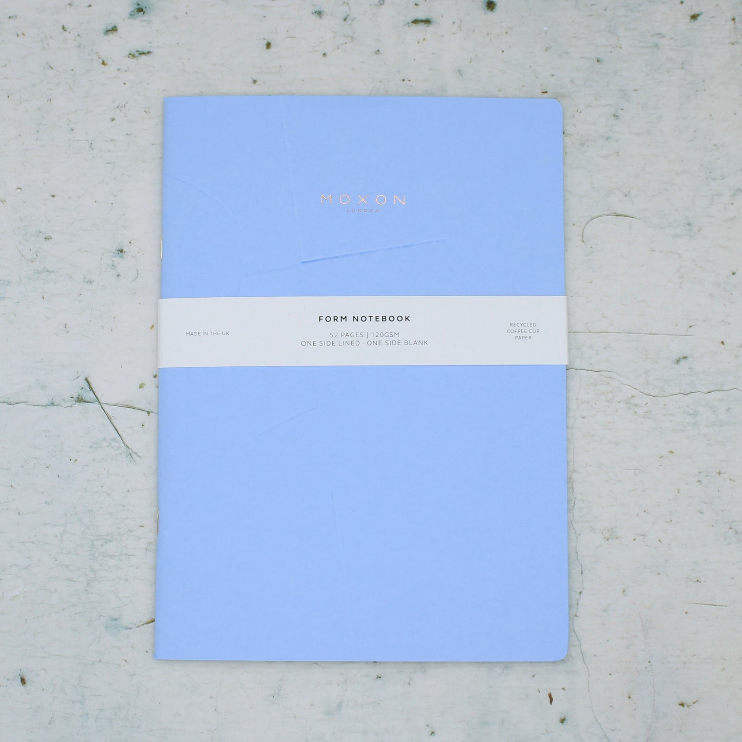 Moxon Form B5 notebook - 4 colours