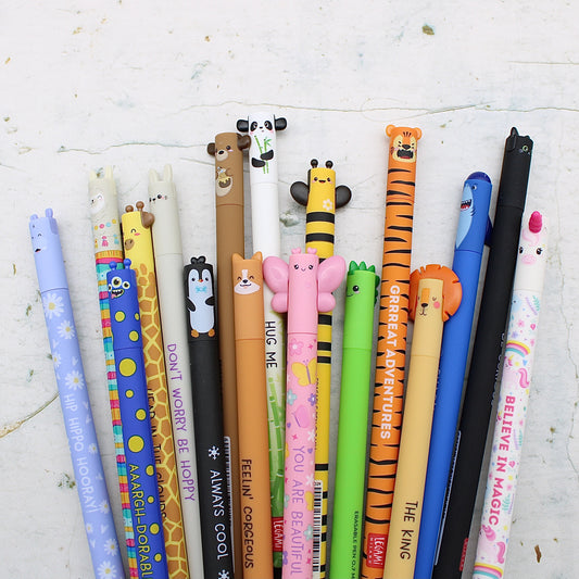 Erasable Pen