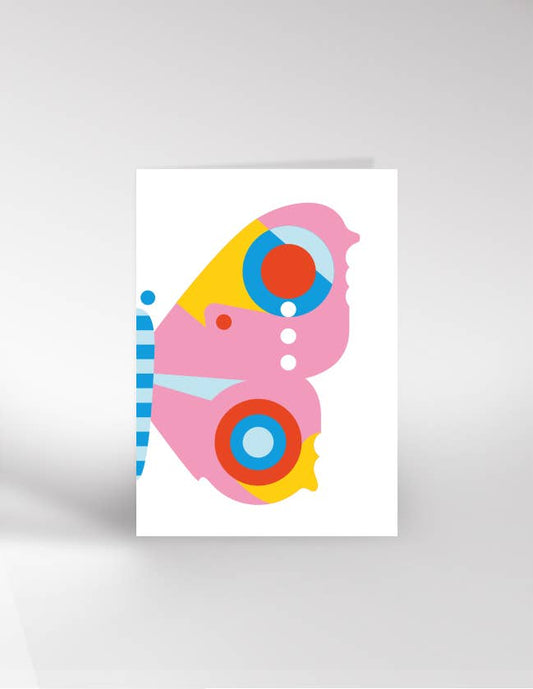 Pink Butterfly