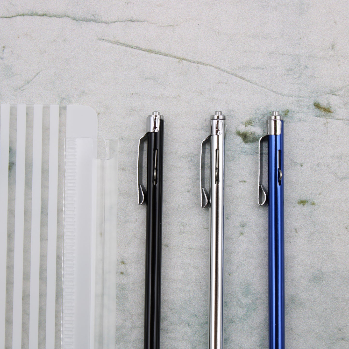 Minimo Soft Ink Roller Pen 0.5mm - 3 colours