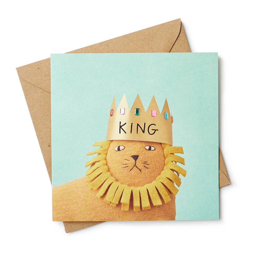 Richie King Card